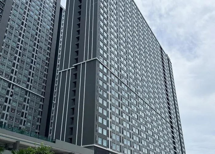 Lejlighed Modern 1br Walk To Bang Na Bts