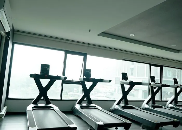 Modern 1br Walk To Bang Na Bts *