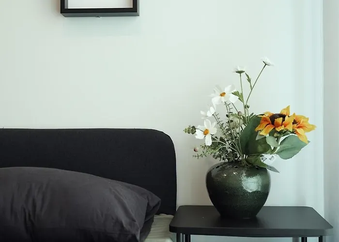 Lejlighed Modern 1br Walk To Bang Na Bts