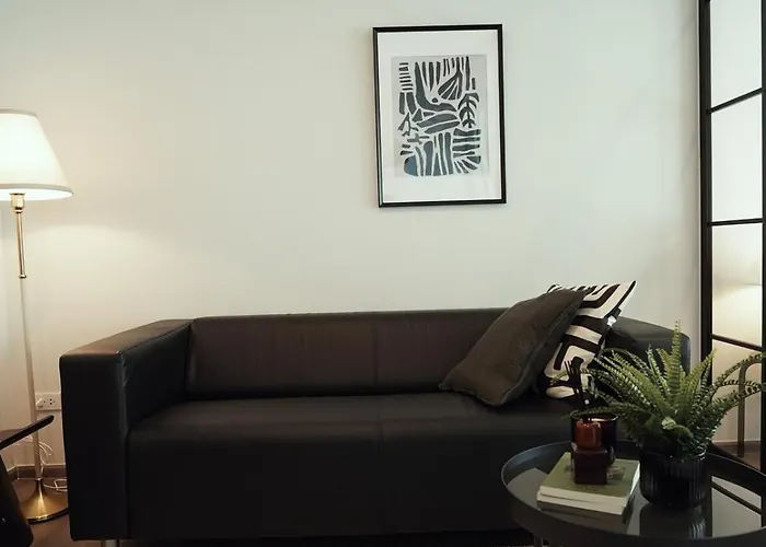 Lejlighed Modern 1br Walk To Bang Na Bts