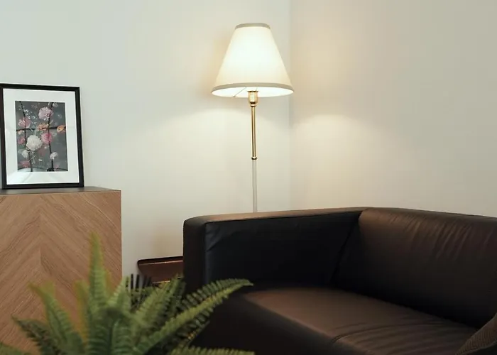 Lejlighed Modern 1br Walk To Bang Na Bts